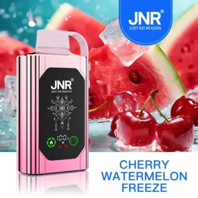 (5-boxes) JNR Shisha Hookah Box 30K Disposable Vape