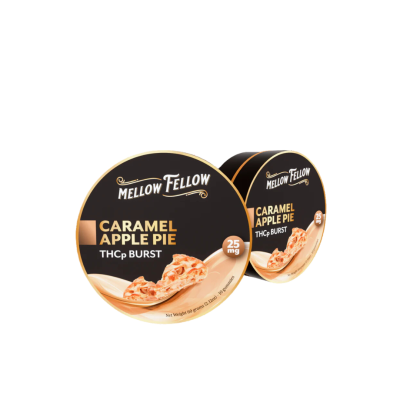 MELLOW FELLOW TP BURSTS 25MG GUMMIES 2.5MG/CT 10CT