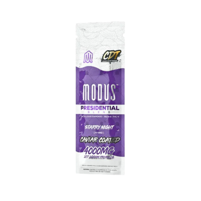 MODUS PRESIDENTIAL BLEND 4GM PRE ROLLS 2GM/PC 2CT 10PK
