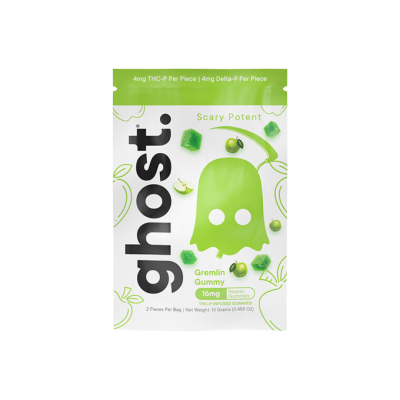 GHOST REAPER 16MG GUMMIES 2CT/PK 30PK