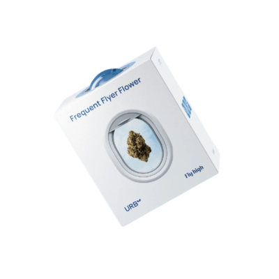 URB FREQUENT FLYER PREMIUM ECONOMY 3.5GM FLOWER