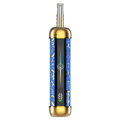 OLIT HookaLit Pro 60K Puff Disposable E-Hookah - 60,000 Puffs