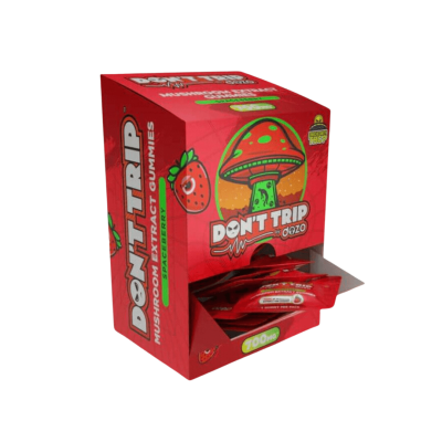 DONT TRIP DOZO MUSHROOM EXTRACT 700MG GUMMIES 25PK