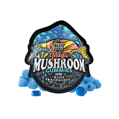 TRE HOUSE MAGIC MUSHROOM GUMMIES 15CT