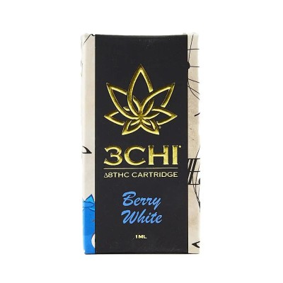 3CHI DELTA 8 CARTRIDGE