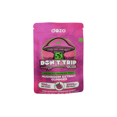DONT TRIP DOZO 3500MG TP GUMMIES 700MG/CT 5CT