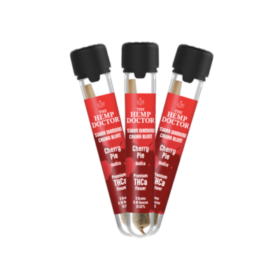 THE HEMP DOCTOR SUGAR DIAMOND 3GM TA BLUNT