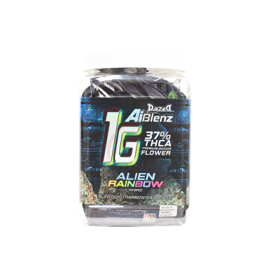 DAZED AI BLENZ 1GM TA FLOWER 30CT JAR