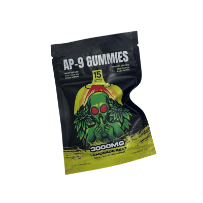 AP-9 TP 30000MG GUMMIES 200MG 15CT BAG