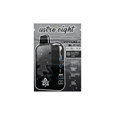 ASTRO EIGHT VOYAGER BLEND 5GM DISPOSABLE