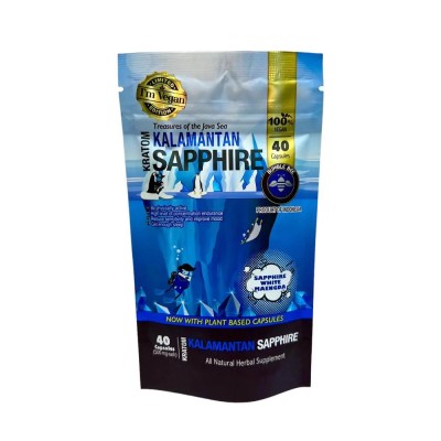 Bumble Bee Kratom Capsules