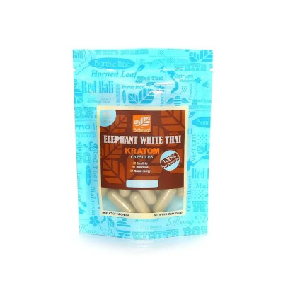 Bumble Bee Premium Kratom Capsules