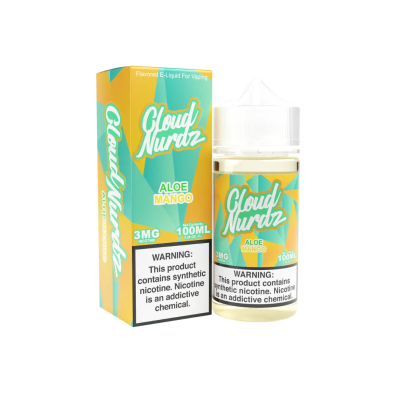 CLOUD NURDZ E-LIQUID