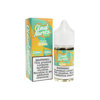 CLOUD NURDZ E-LIQUID SALT