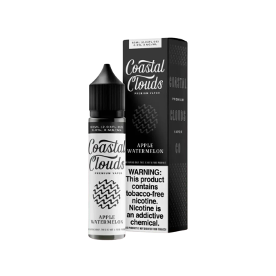 COASTAL CLOUDS E-LIQUID 3MG