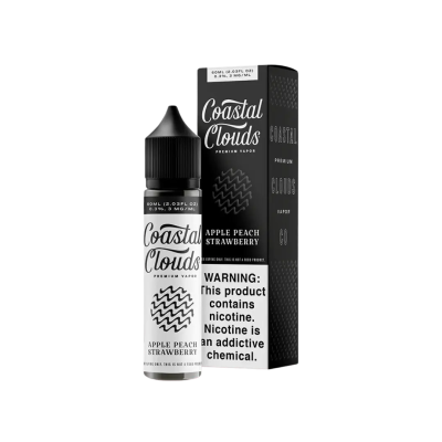 COASTAL CLOUDS E-LIQUID 6MG