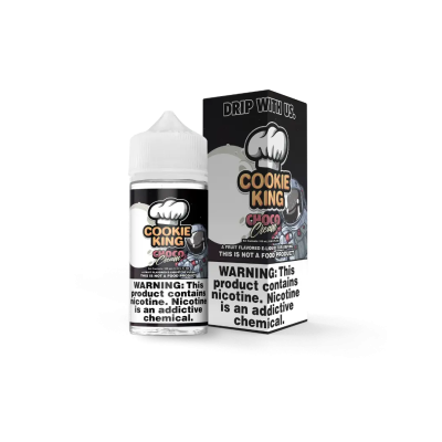 COOKIE KING E-LIQUID