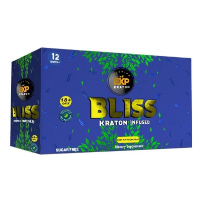 EXP Kratom Shot