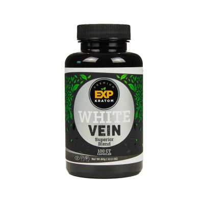 EXP Premium Kratom Capsules