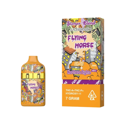 FLYING HORSE STONER BLEND 3 IN 1 7GM DISPOSABLE