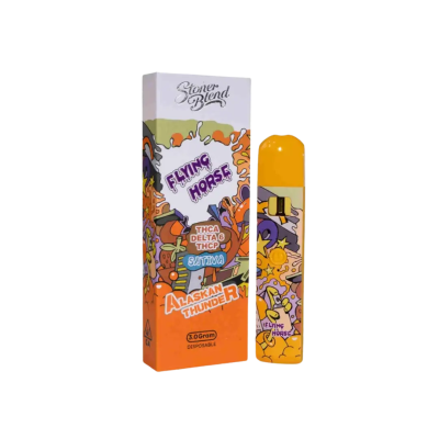FLYING HORSE STONER BLEND THCP 3GM DISPOSABLE