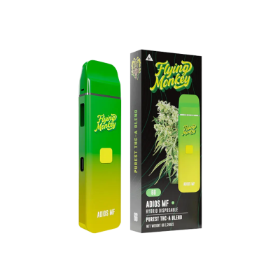 FLYING MONKEY 6GM THC-A DISPOSABLE