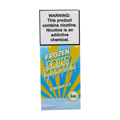 FROZEN MONSTER E-LIQUID