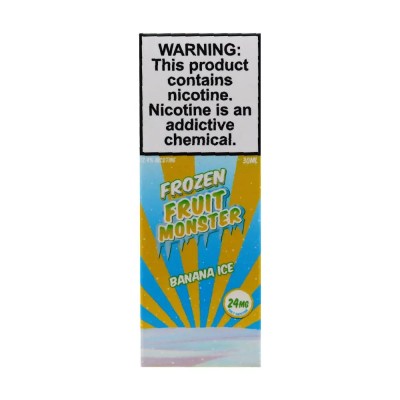 FROZEN MONSTER SALT E-LIQUID