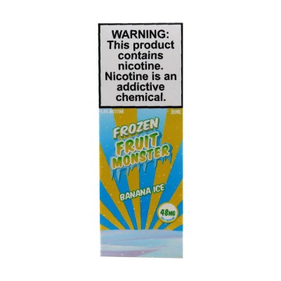 FROZEN MONSTER SALT E-LIQUID