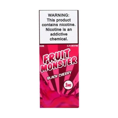 FRUIT MONSTER E-LIQUID