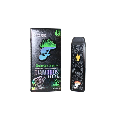 FUEGO DIAMONDS 4GM DISPOSABLE