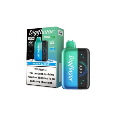 GEEK BAR DIGIFLAVOR BRK 20000 PUFFS DISPOSABLE KIT