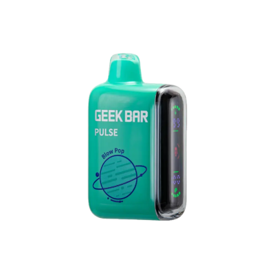 GEEK BAR PULSE 15000 PUFFS DISPOSABLE