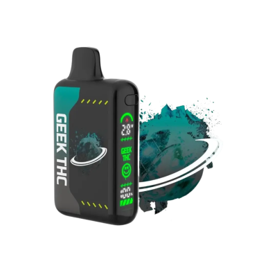GEEK THC PULSE 8.3GM | 35000 PUFFS DISPOSABLE
