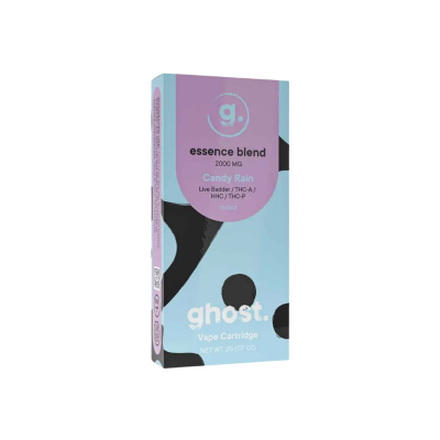 GHOST ESSENCE BLEND THC-A 2GM VAPE CART