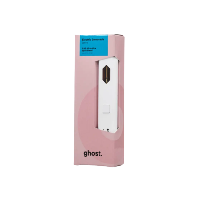 GHOST SPIRIT BLEND 3.5GM THC-A DISPOSABLE