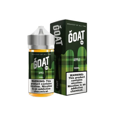 GOAT BAR E-LIQUIDS