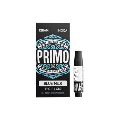 HALF BAKD PRIMO THC-P CBD 1GM CART