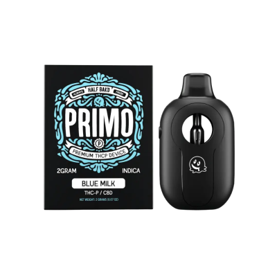 HALF BAKD PRIMO THC-P/CBD 2GM DISPOSABLE