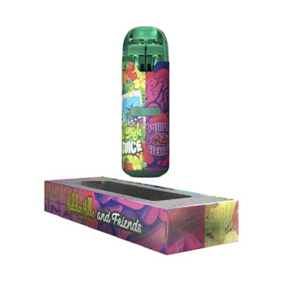 HIDDEN HILLS X FREINDS DUAL FLAVOUR 2GM DISPOSABLE