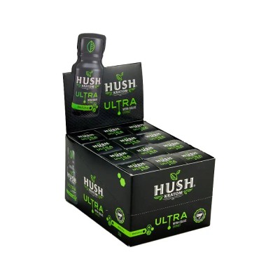 Hush Ultra Kratom Shots
