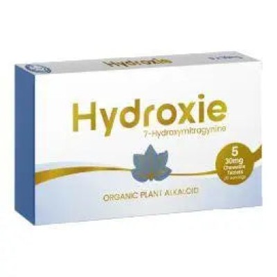 Hydroxie Chewable 7-OH Kratom Tablets