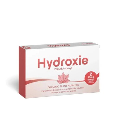 Hydroxie Chewable Pseudo Kratom Tablets