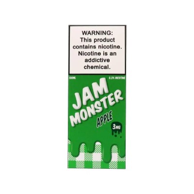 JAM MONSTER E-LIQUIDS 100ML