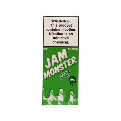JAM MONSTER E-LIQUIDS 100ML