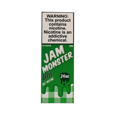 JAM MONSTER SALT E-LIQUID