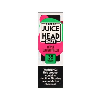 JUICE HEAD TFN SALT E-LIQUID