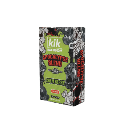KIK APOCALYPSE BLEND 4.2GM THCA DISPOSABLE