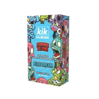 KIK ZOMBIE BLEND 4.2GM DISPOSABLE