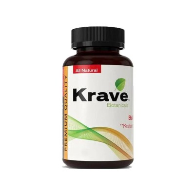Krave Kratom Capsules